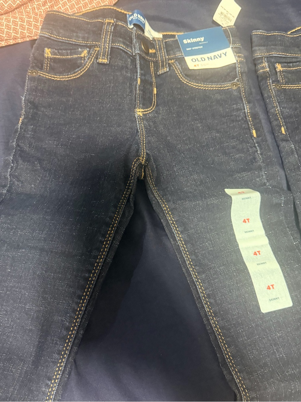 Old Navy Kids Skinny Jeans in Indigo